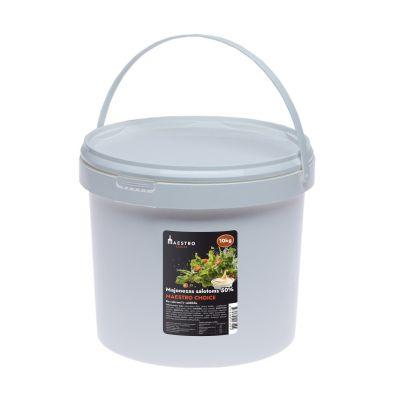Majonezas salotoms 50%, MAESTRO CHOICE, 10 kg